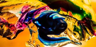 Co się daje przed żelem?