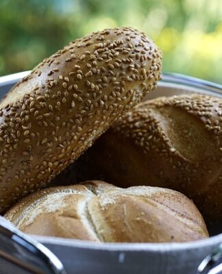 Ile dziennie można zjeść sezamu?