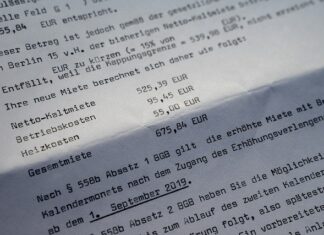 Czy za dom płaci się czynsz?