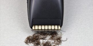 Czy trymerem można golić głowę?